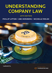Understanding Company Law 20th Edition | Zookal Textbooks | Zookal Textbooks