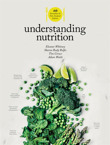  Understanding Nutrition | Zookal Textbooks