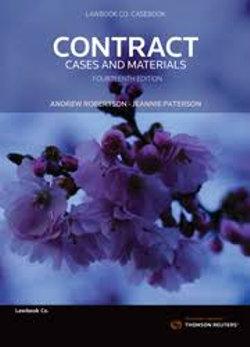 Contract: Cases & Materials 14th edition | Zookal Textbooks