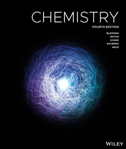 Chemistry | Zookal Textbooks