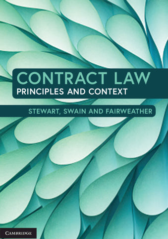 Contract Law | Zookal Textbooks
