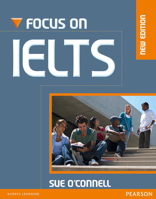 Focus on IELTS Student Book and iTest CD | Zookal Textbooks | Zookal Textbooks