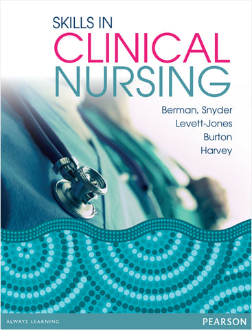 Skills in Clinical Nursing  | Zookal Textbooks