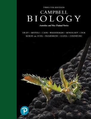 Campbell Biology: Australian and New Zealand Version 12E | Zookal Textbooks