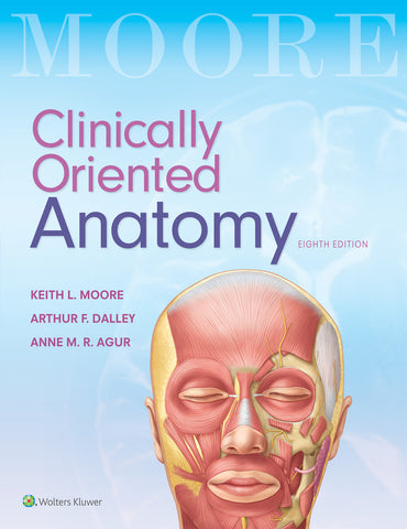 Clinically Oriented Anatomy | Zookal Textbooks