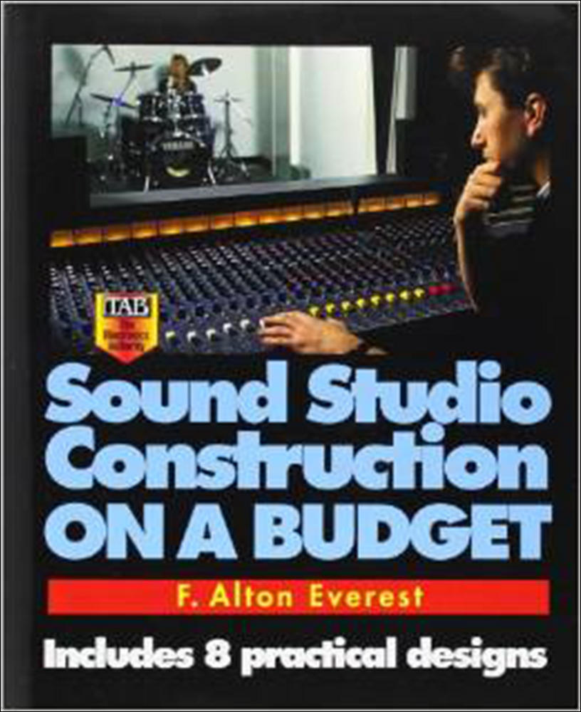 Sound Studio Construction on a Budget | Zookal Textbooks | Zookal Textbooks