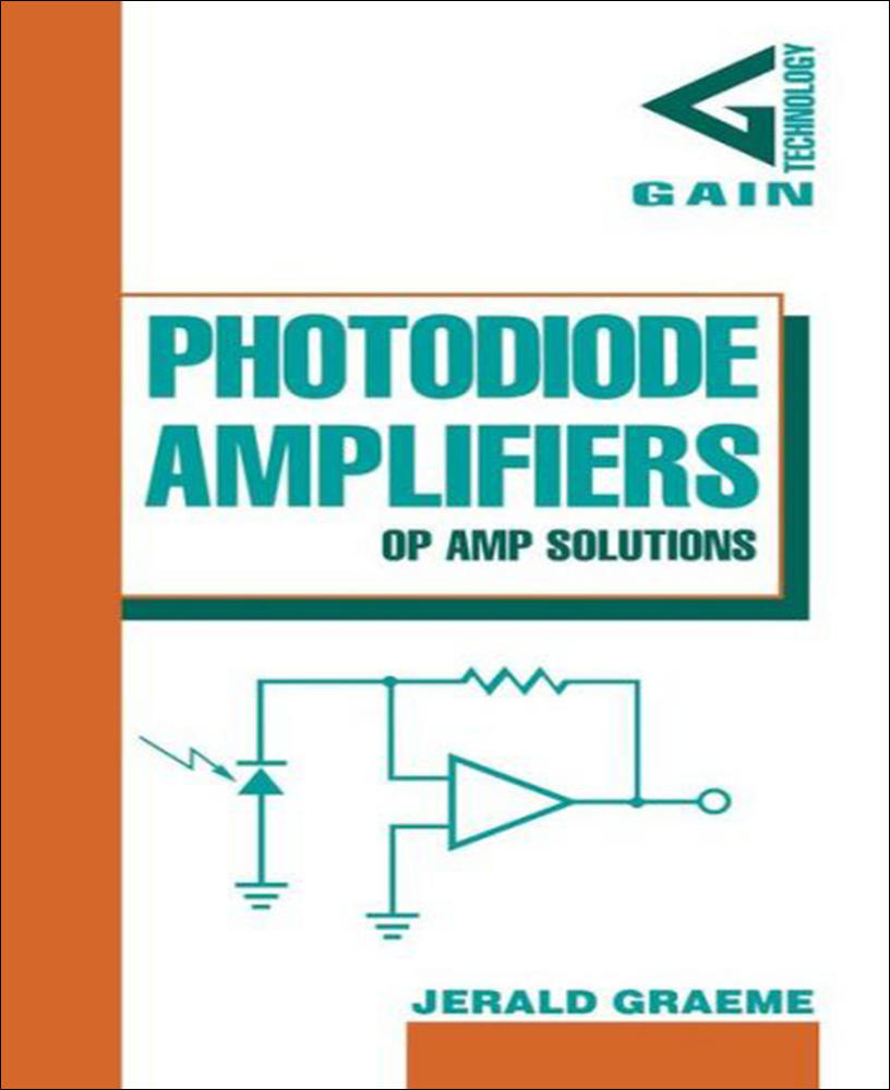 Photodiode Amplifiers: OP AMP Solutions | Zookal Textbooks | Zookal Textbooks