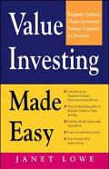 Value Investing Made Easy: Benjamin Graham's Classic Investment Strategy Explained for Everyone | Zookal Textbooks | Zookal Textbooks