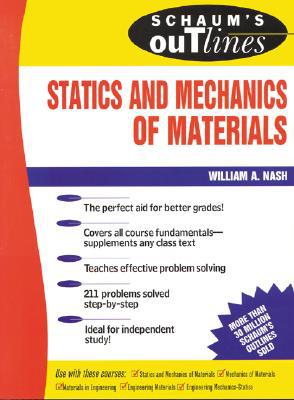 Schaum's Outline Of Statics and Mechanics of Materials | Zookal Textbooks | Zookal Textbooks