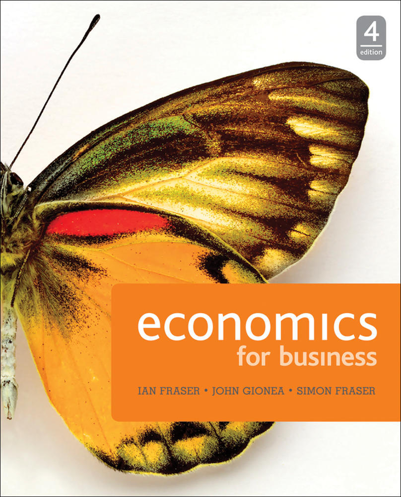 Economics for Business | Zookal Textbooks | Zookal Textbooks