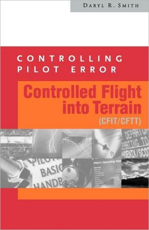 Controlling Pilot Error: Controlled Flight Into Terrain (CFIT/CFTT) | Zookal Textbooks | Zookal Textbooks