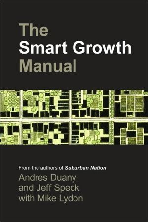 The Smart Growth Manual | Zookal Textbooks | Zookal Textbooks