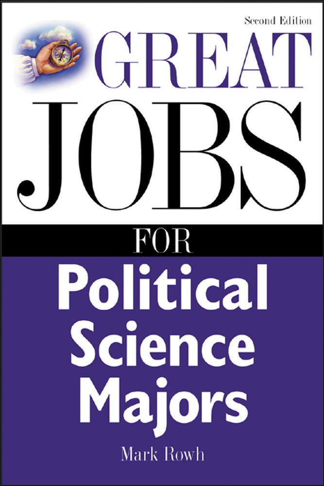 Great Jobs for Political Science Majors | Zookal Textbooks | Zookal Textbooks