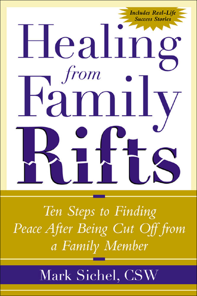 Healing From Family Rifts | Zookal Textbooks | Zookal Textbooks