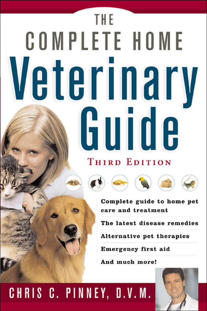 The Complete  Home Veterinary Guide | Zookal Textbooks | Zookal Textbooks
