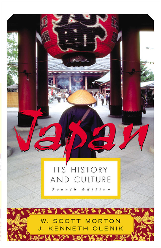 Japan: Its History and Culture | Zookal Textbooks | Zookal Textbooks