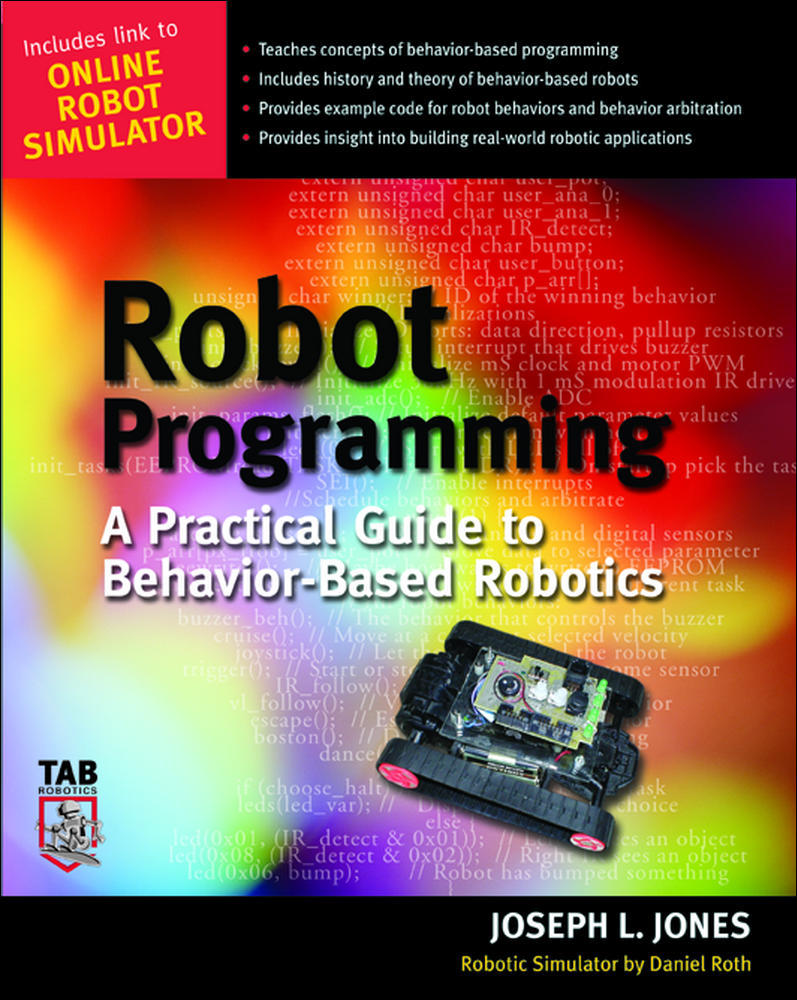 Robot Programming | Zookal Textbooks | Zookal Textbooks
