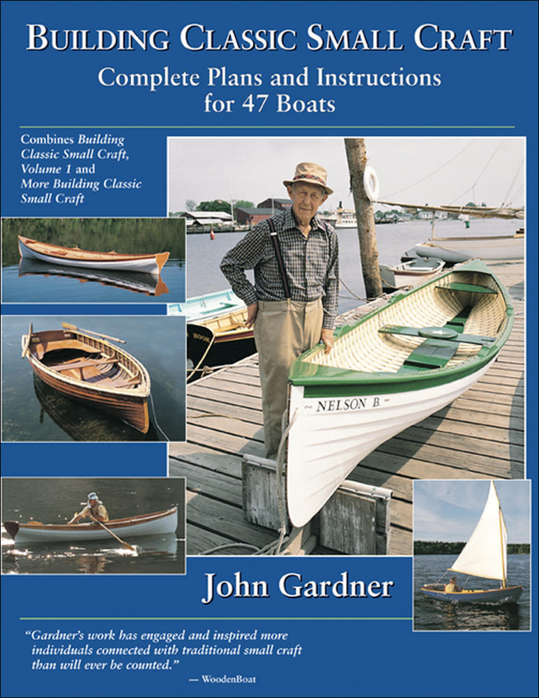 Building Classic Small Craft | Zookal Textbooks | Zookal Textbooks