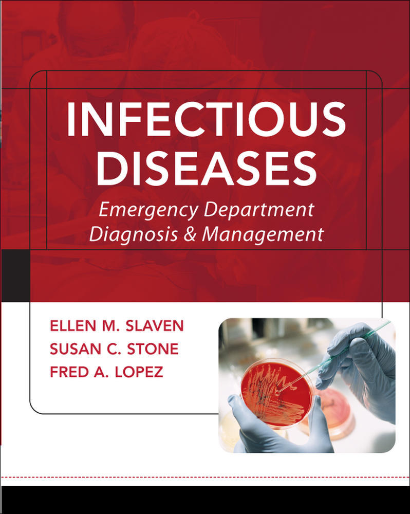 Infectious Diseases: Emergency Department Diagnosis & Management | Zookal Textbooks | Zookal Textbooks