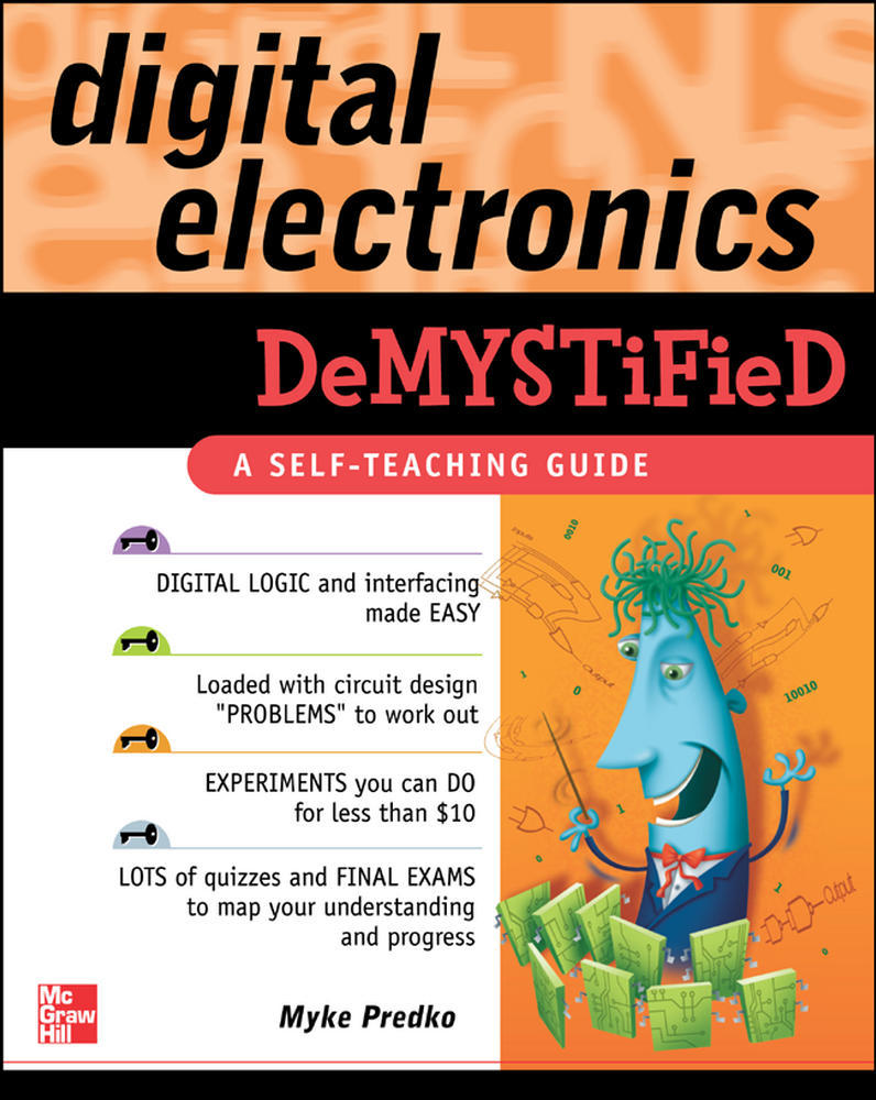 Digital Electronics Demystified | Zookal Textbooks | Zookal Textbooks