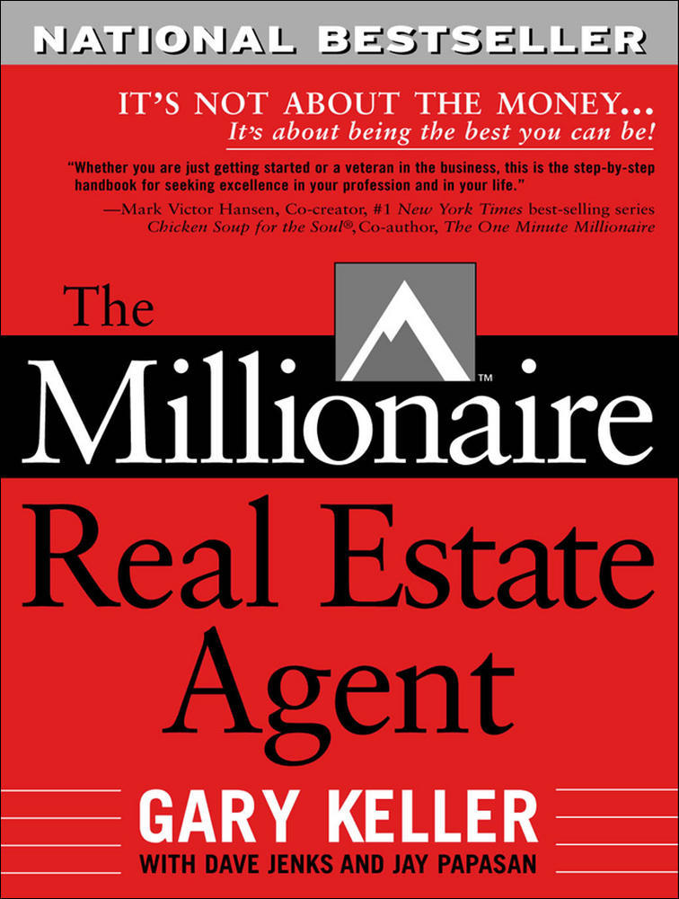 The Millionaire Real Estate Agent | Zookal Textbooks | Zookal Textbooks