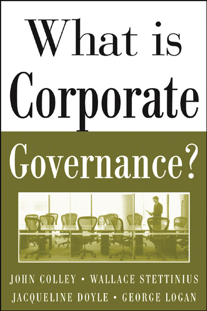 What Is Corporate Governance? | Zookal Textbooks | Zookal Textbooks