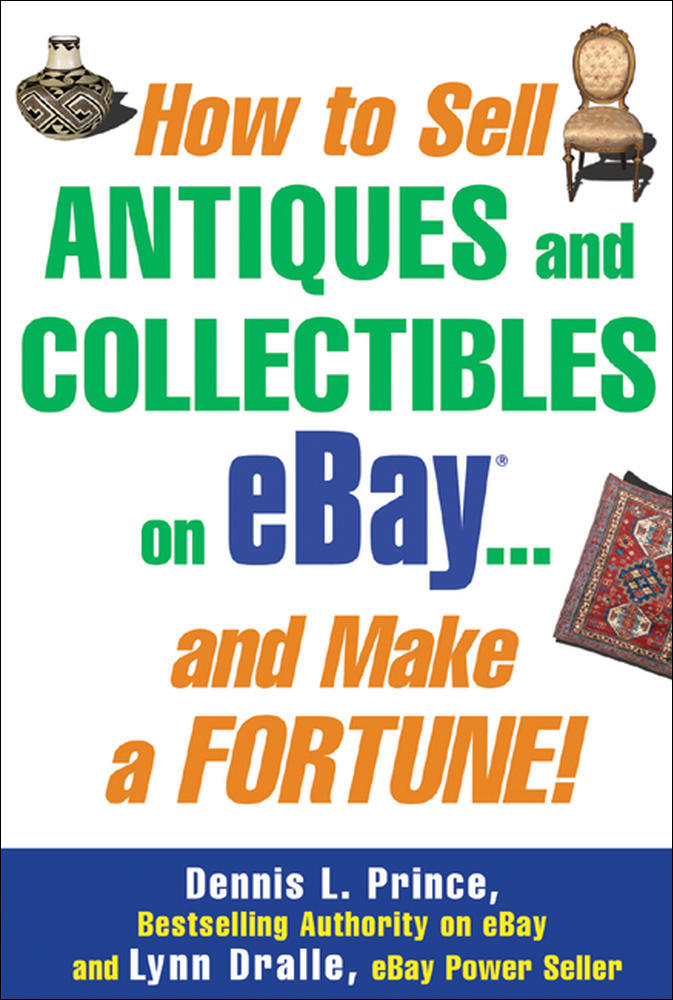 How to Sell Antiques and Collectibles on eBay... And Make a Fortune! | Zookal Textbooks | Zookal Textbooks