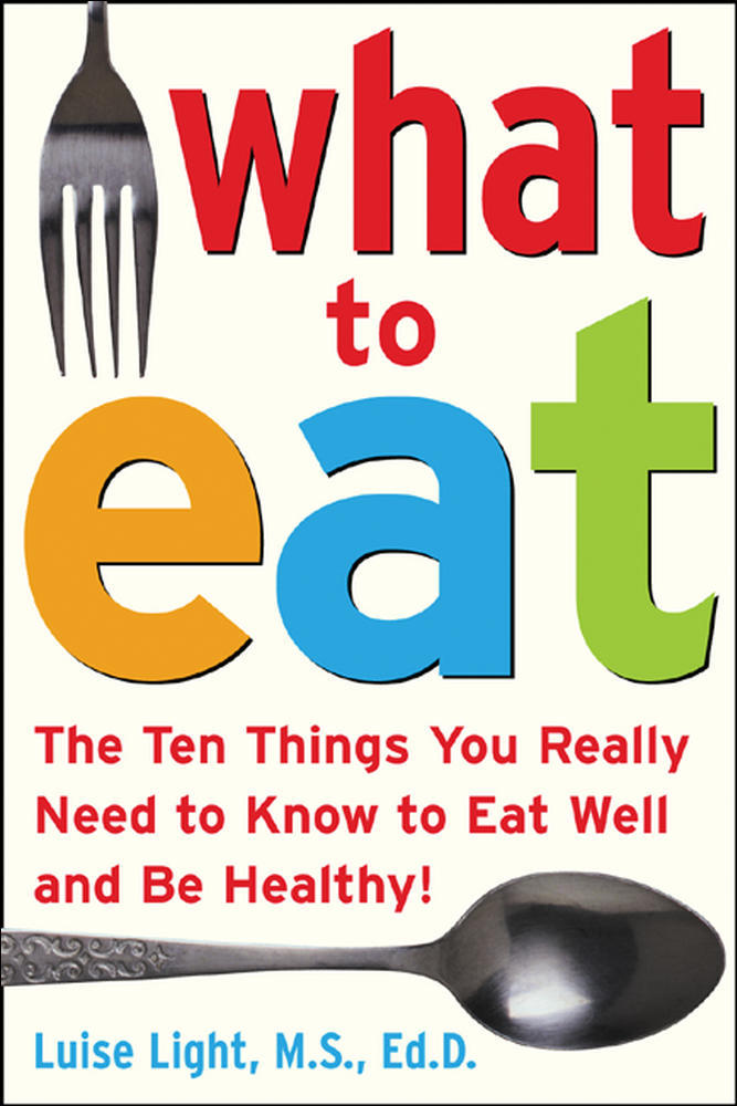 What to Eat | Zookal Textbooks | Zookal Textbooks