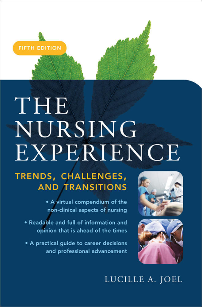 The Nursing Experience: Trends, Challenges, and Transitions, Fifth Edition | Zookal Textbooks | Zookal Textbooks