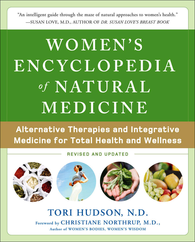 Women's Encyclopedia of Natural Medicine | Zookal Textbooks | Zookal Textbooks