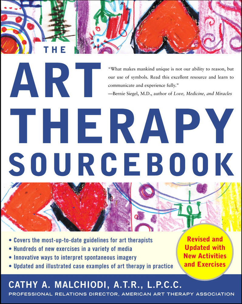 Art Therapy Sourcebook | Zookal Textbooks | Zookal Textbooks
