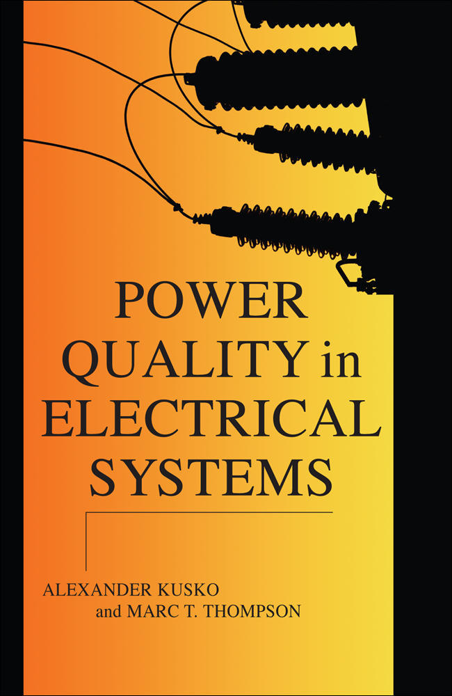 Power Quality in Electrical Systems | Zookal Textbooks | Zookal Textbooks