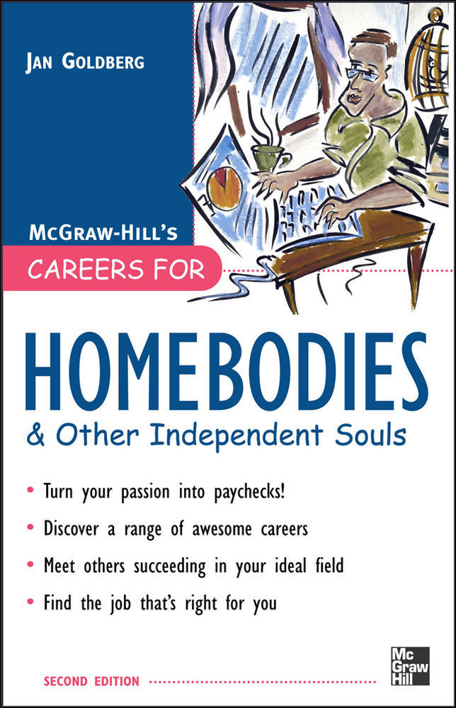 Careers for Homebodies & Other Independent Souls | Zookal Textbooks | Zookal Textbooks