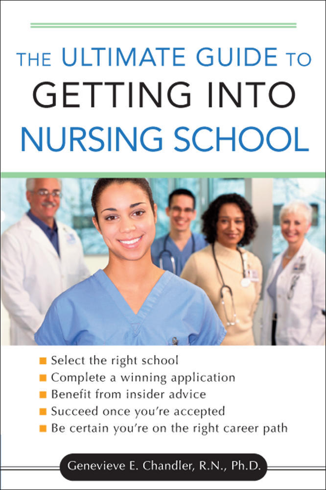 The Ultimate Guide to Getting into Nursing School | Zookal Textbooks | Zookal Textbooks