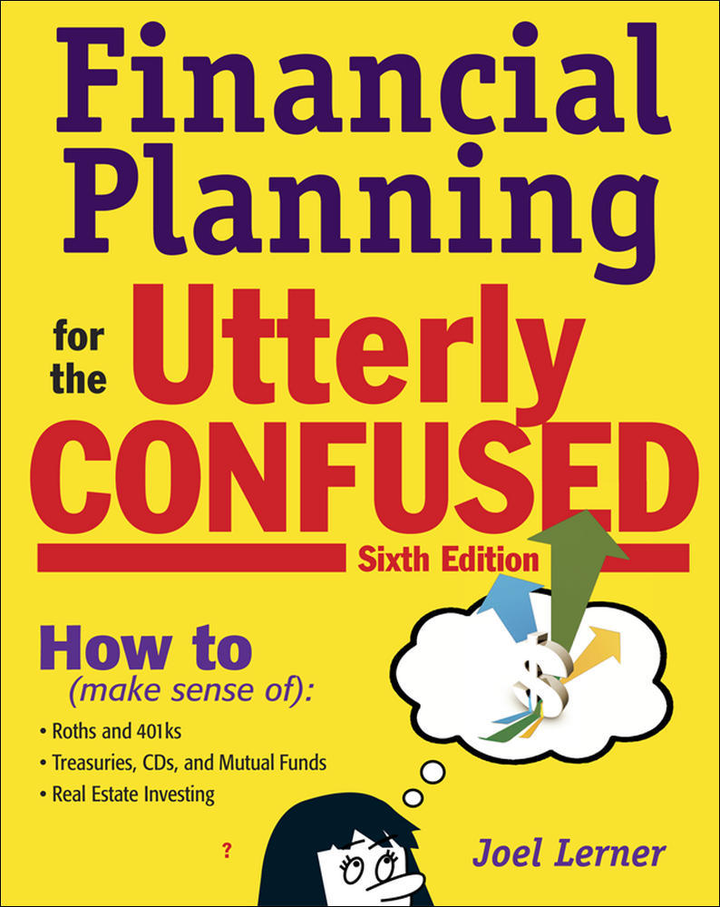 Financial Planning for the Utterly Confused | Zookal Textbooks | Zookal Textbooks