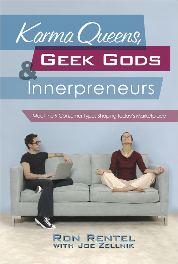 Karma Queens, Geek Gods, and Innerpreneurs | Zookal Textbooks | Zookal Textbooks
