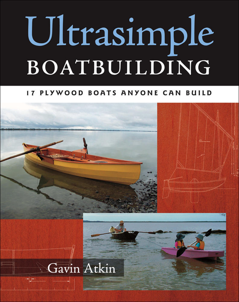 Ultrasimple Boat Building | Zookal Textbooks | Zookal Textbooks