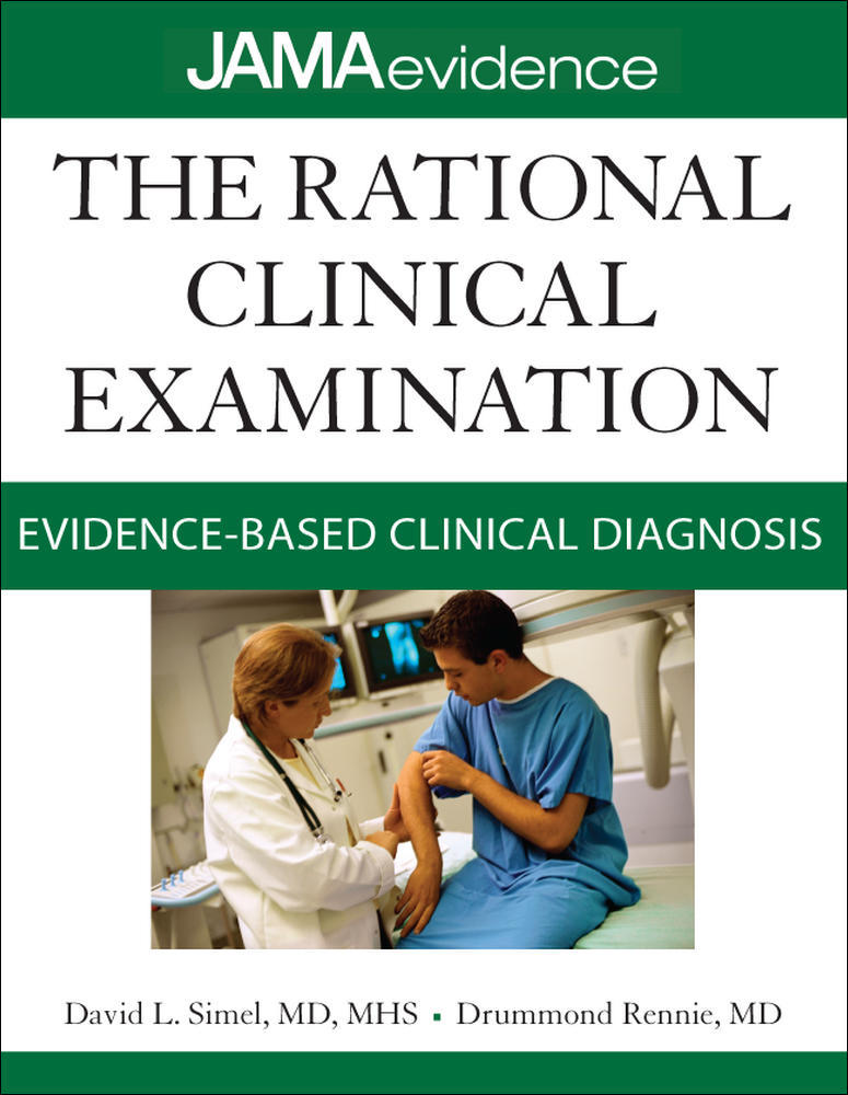 The Rational Clinical Examination: Evidence-Based Clinical Diagnosis | Zookal Textbooks | Zookal Textbooks