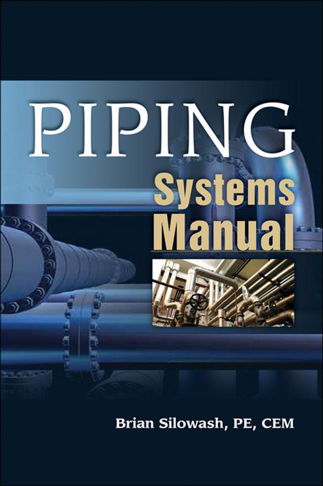 Piping Systems Manual | Zookal Textbooks | Zookal Textbooks