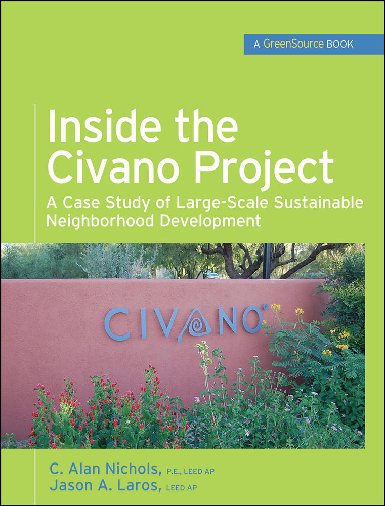 Inside the Civano Project (GreenSource Books) | Zookal Textbooks | Zookal Textbooks