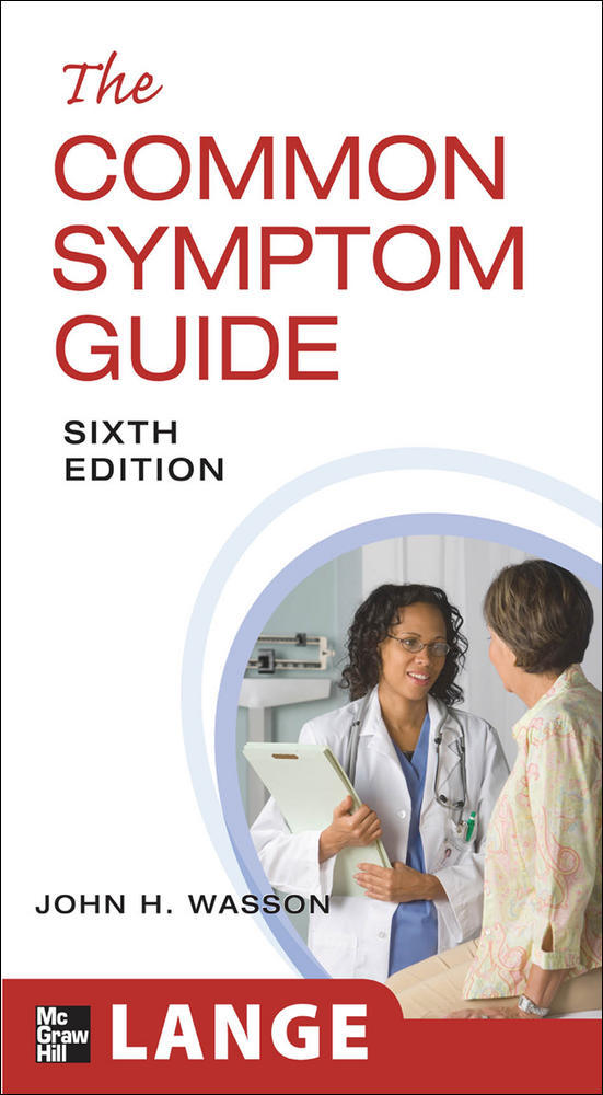 The Common Symptom Guide, Sixth Edition | Zookal Textbooks | Zookal Textbooks