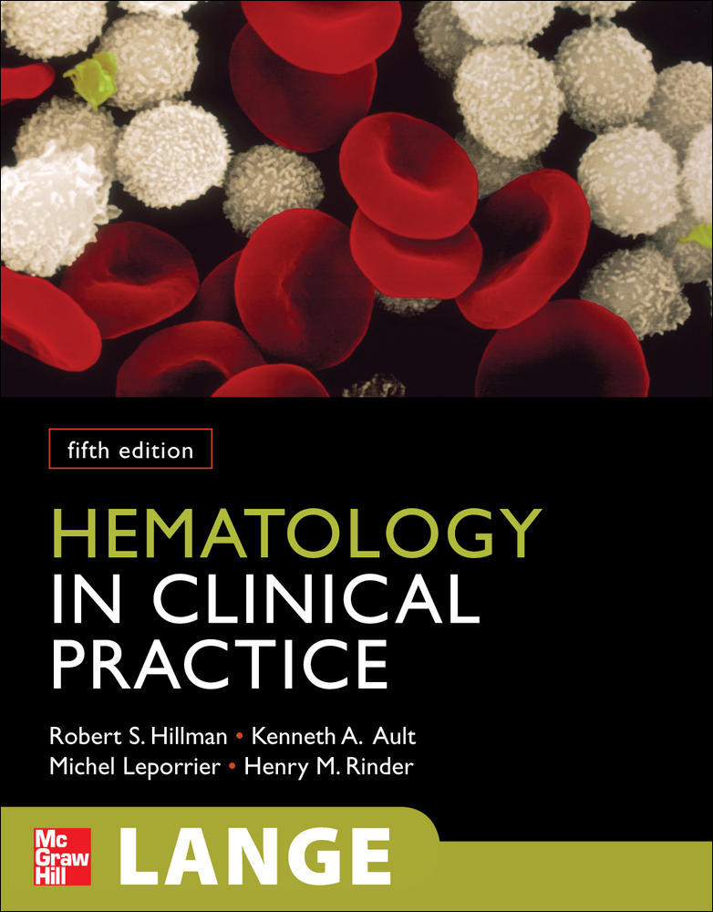 Hematology in Clinical Practice, Fifth Edition | Zookal Textbooks | Zookal Textbooks