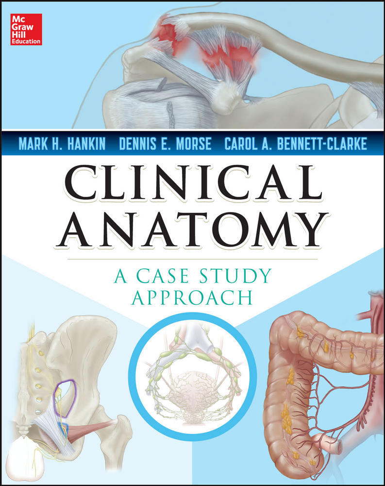 Clinical Anatomy: A Case Study Approach | Zookal Textbooks | Zookal Textbooks