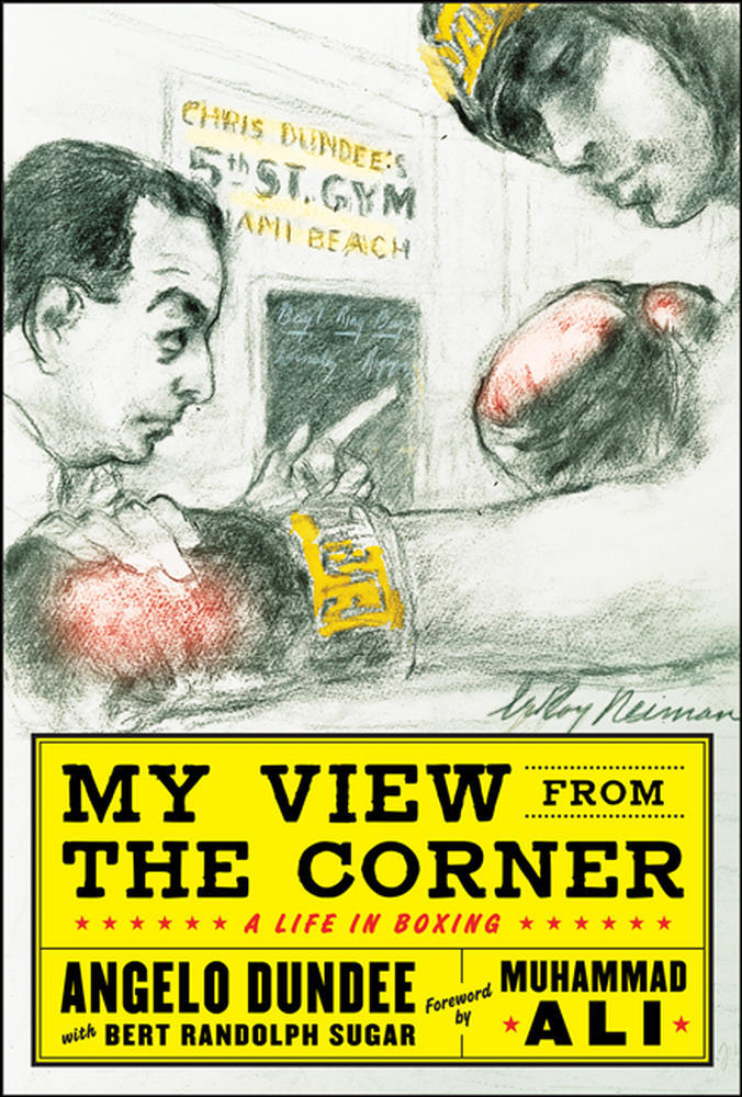 My View from the Corner: A Life in Boxing | Zookal Textbooks | Zookal Textbooks