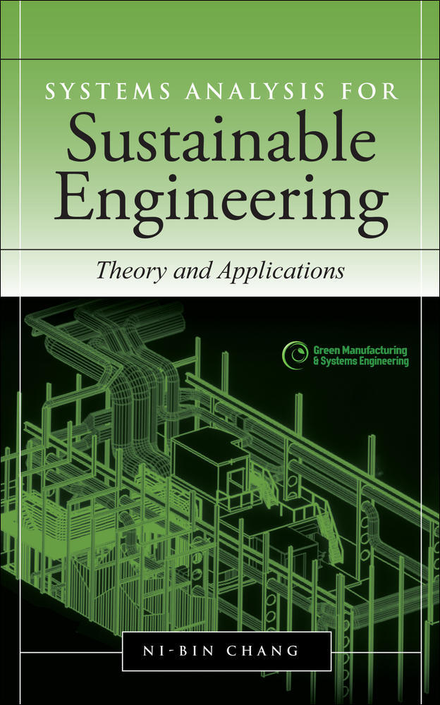 Systems Analysis for Sustainable Engineering: Theory and Applications | Zookal Textbooks | Zookal Textbooks
