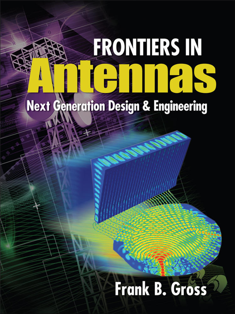 Frontiers in Antennas: Next Generation Design & Engineering | Zookal Textbooks | Zookal Textbooks