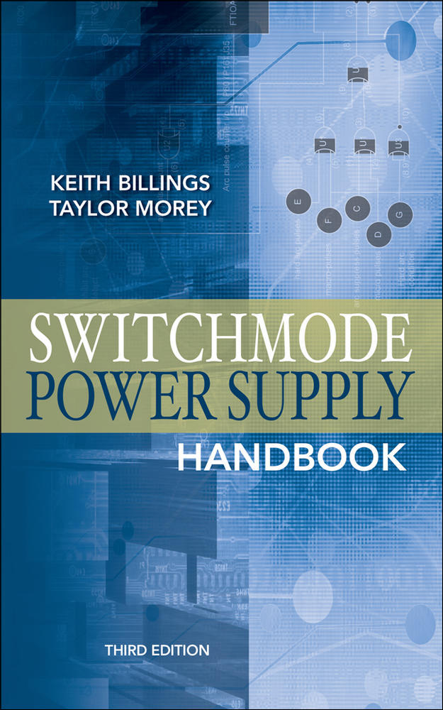 Switchmode Power Supply Handbook 3/E | Zookal Textbooks | Zookal Textbooks