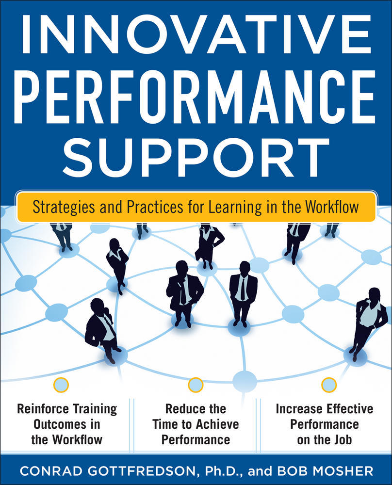 Innovative Performance Support:  Strategies and Practices for Learning in the Workflow | Zookal Textbooks | Zookal Textbooks