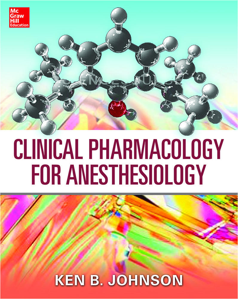 Clinical Pharmacology for Anesthesiology | Zookal Textbooks | Zookal Textbooks