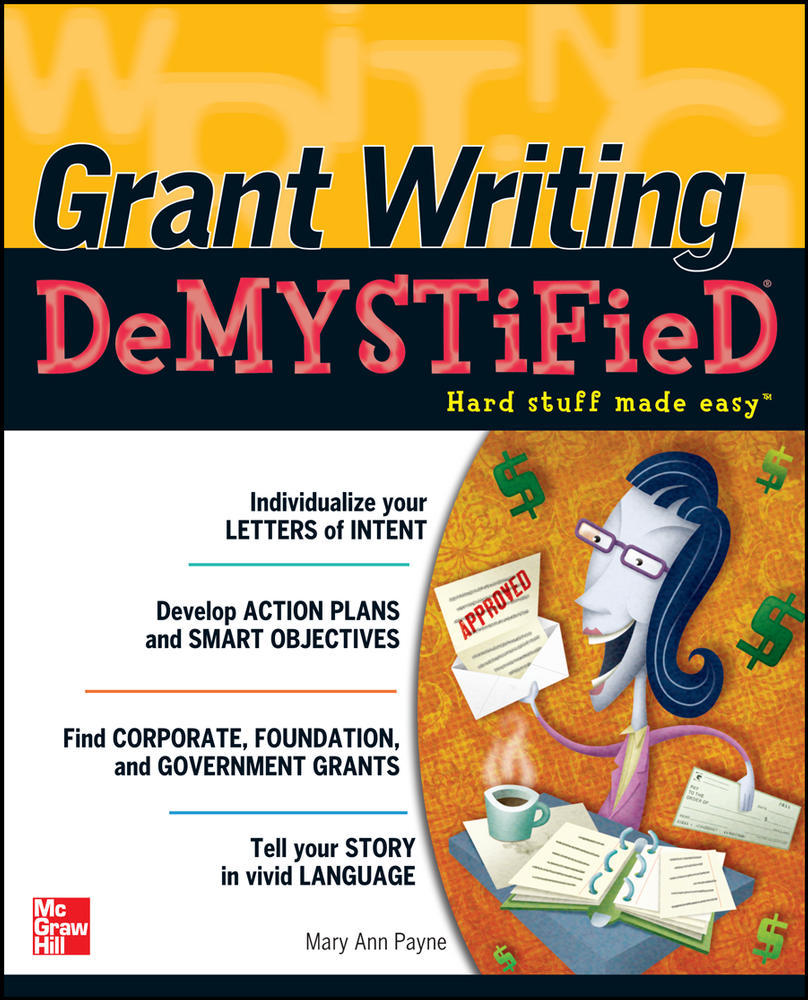 Grant Writing DeMYSTiFied | Zookal Textbooks | Zookal Textbooks